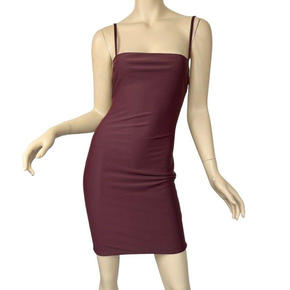 Tiger Mist Solange Dress Cutout Open Back Size Large - Picture 5 of 10